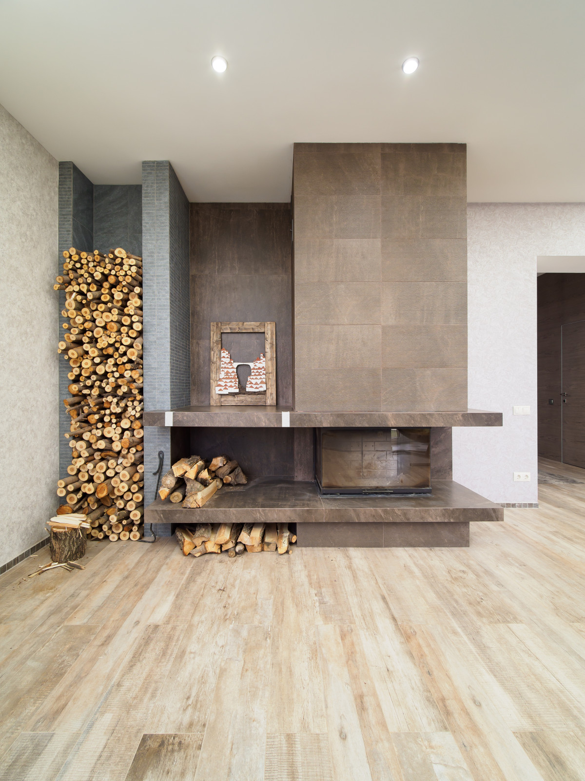 Загородный дом