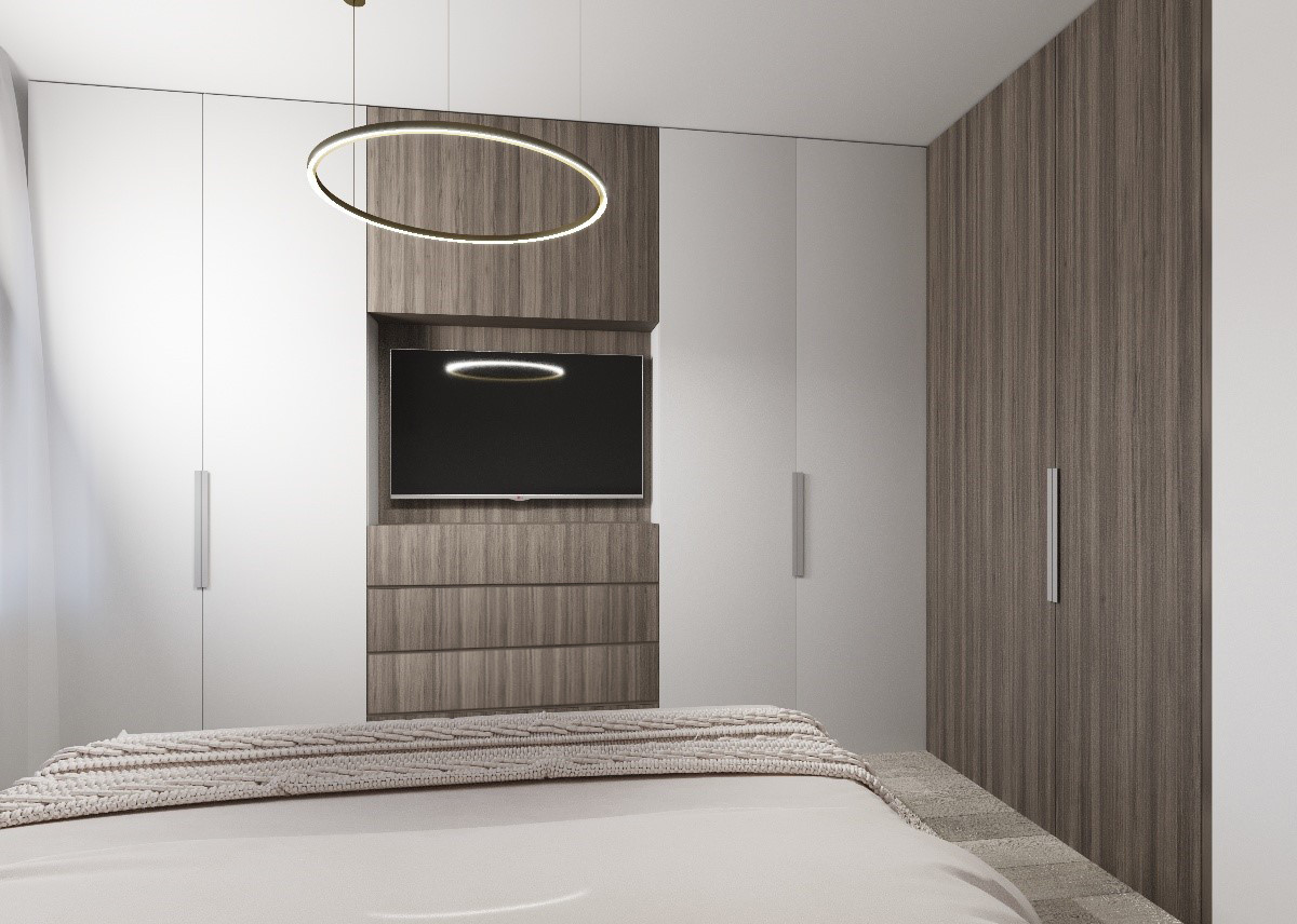 Дизайн-проект гостиной