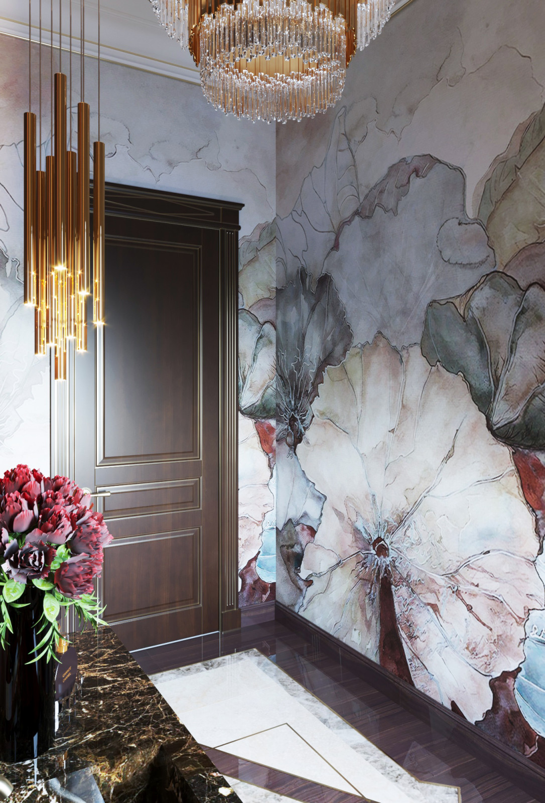 Частное домовладение площадью 550 м кв