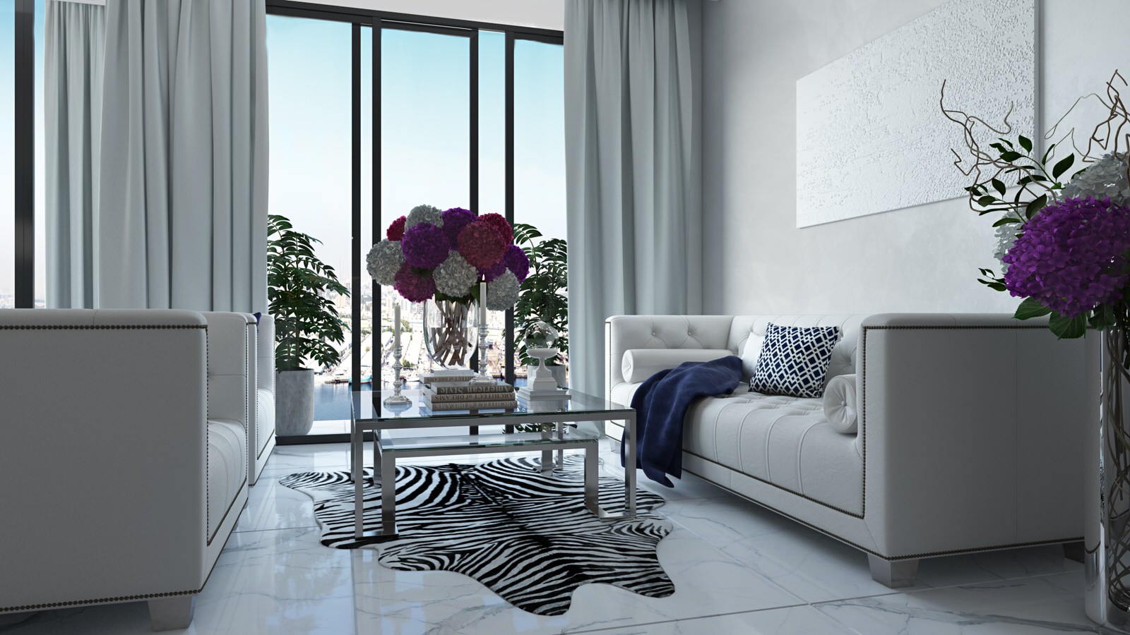 Сказочные Дубаи