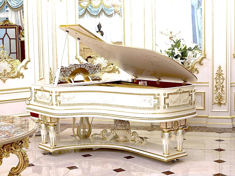 villa decoration classic