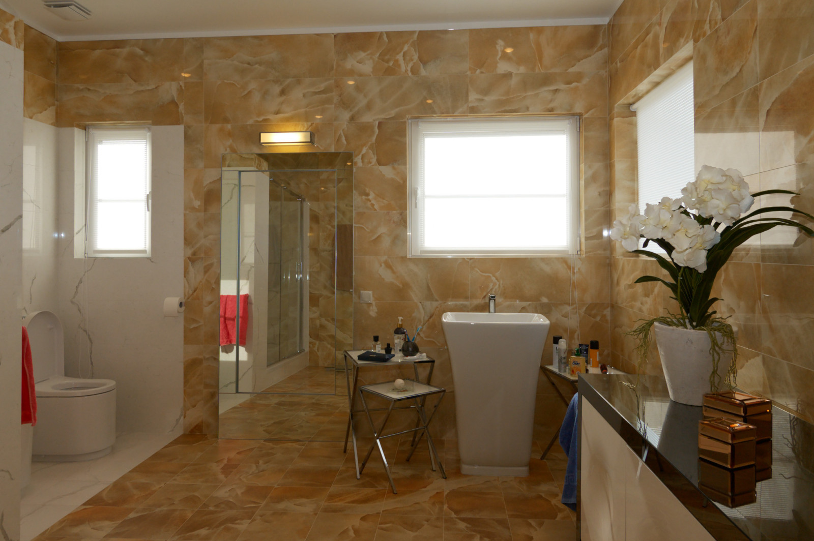 Интерьер загородного дома.