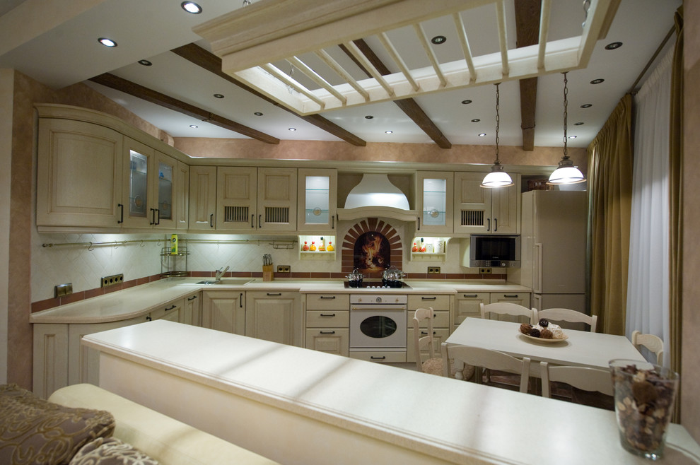 Квартира в стиле "Кантри"