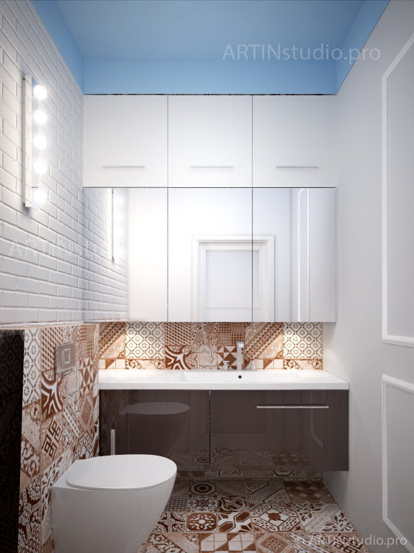 Обложка проекта: Самарска обл., п. Кинель, дизайн коттеджа