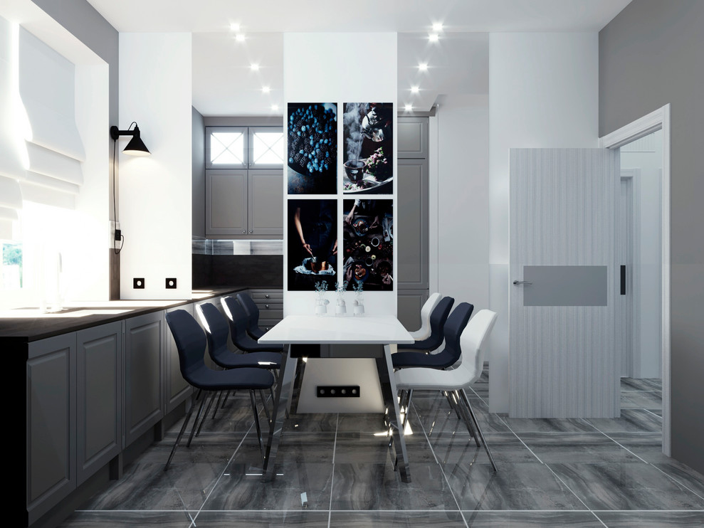 Квартира 61 м2