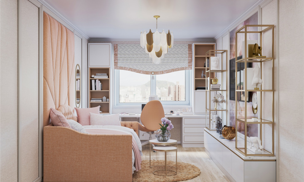 Четырехкомнатная квартира. 120м2 Омск