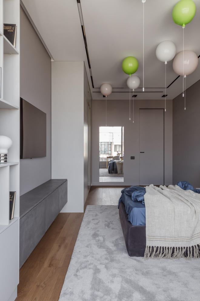 Пентхаус (современный) - детская