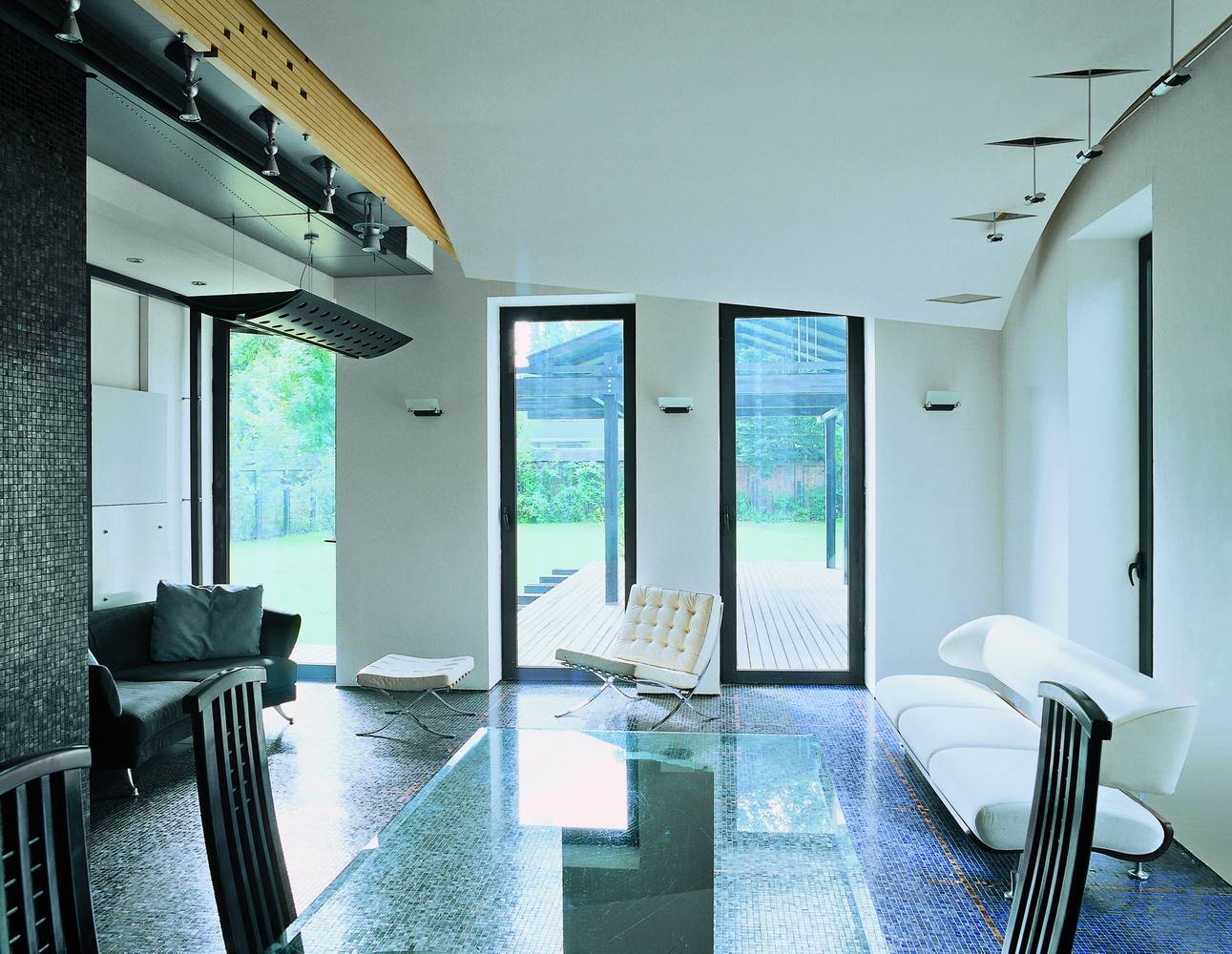 Дом в поселке Сокол