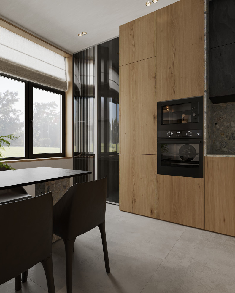 проект таунхауса "Раевский"