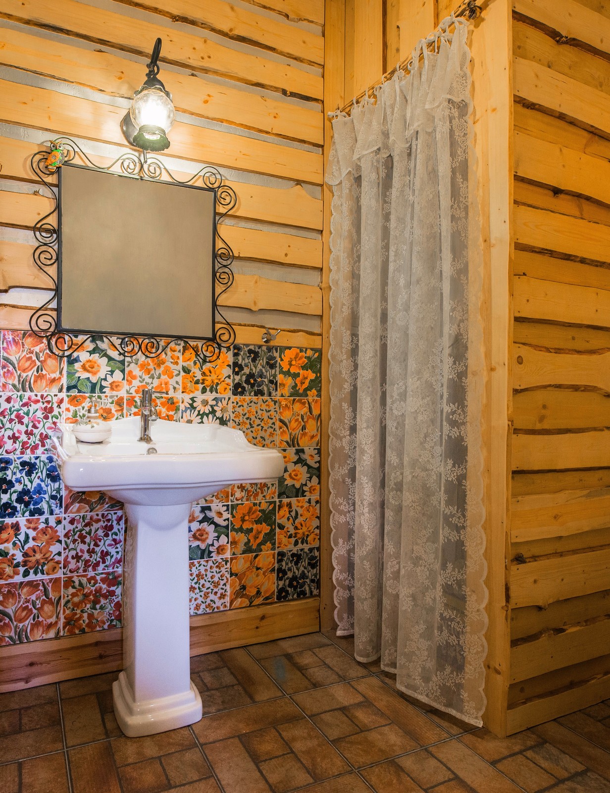 Проект гостевого дома-бани