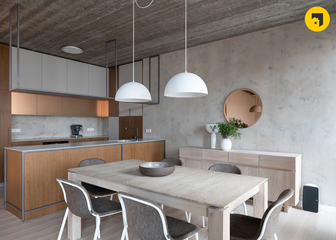 Капитальный ремонт квартиры на Московской