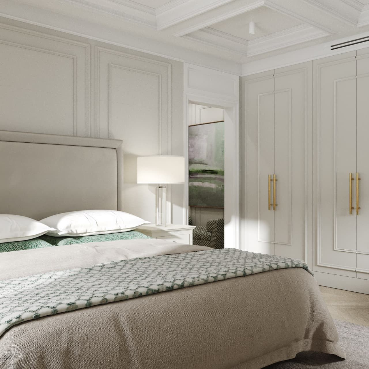 Квартира 90м², Галерный проезд