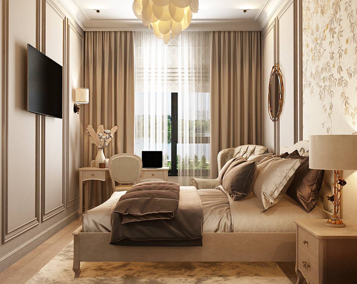 Апартаменты в Москве