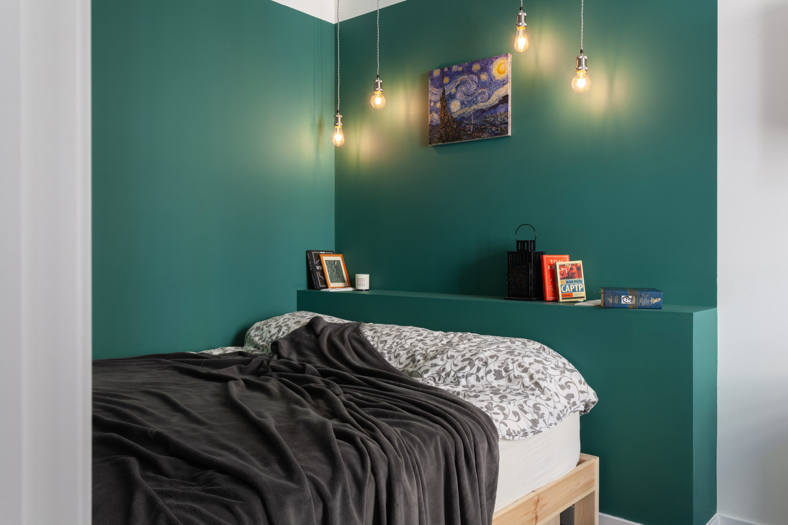 Квартира на Некрасова