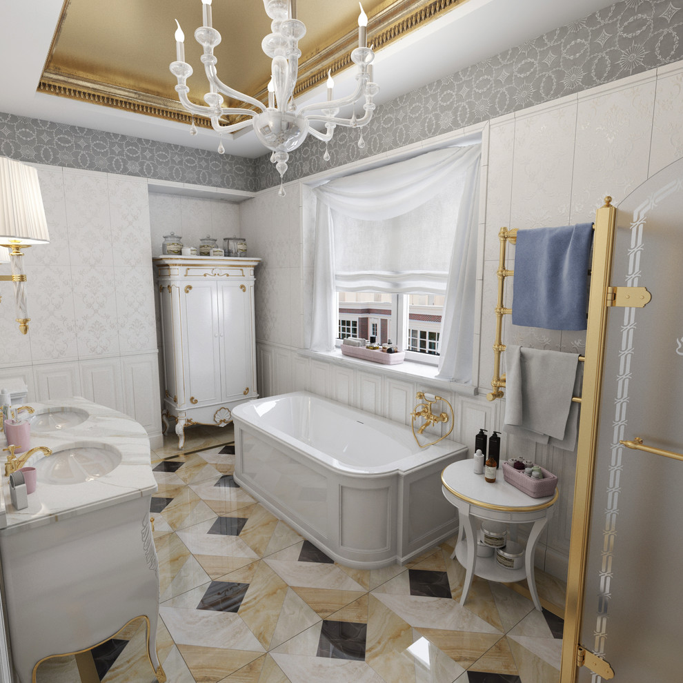 Квартира двухуровневая