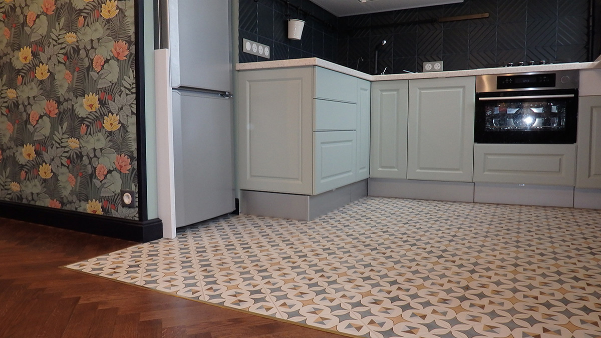 Бутырский вал - капитальный ремонт трехкомнатной квартиры в кирпичном доме