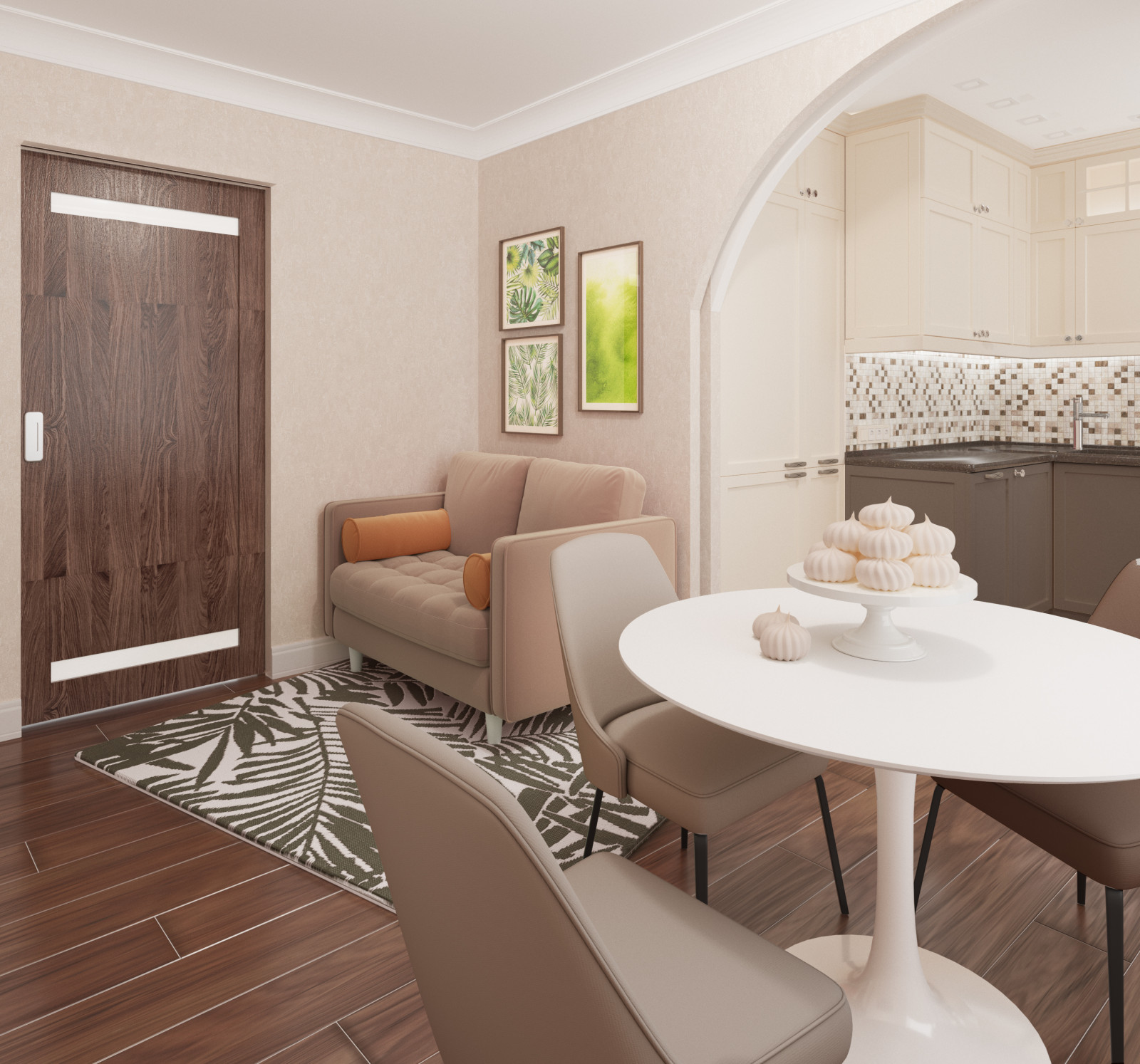 Трешка в Кунцево