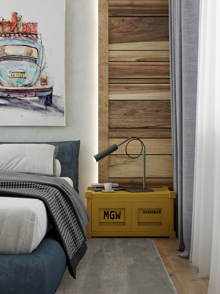 Тан хаус для молодой пары