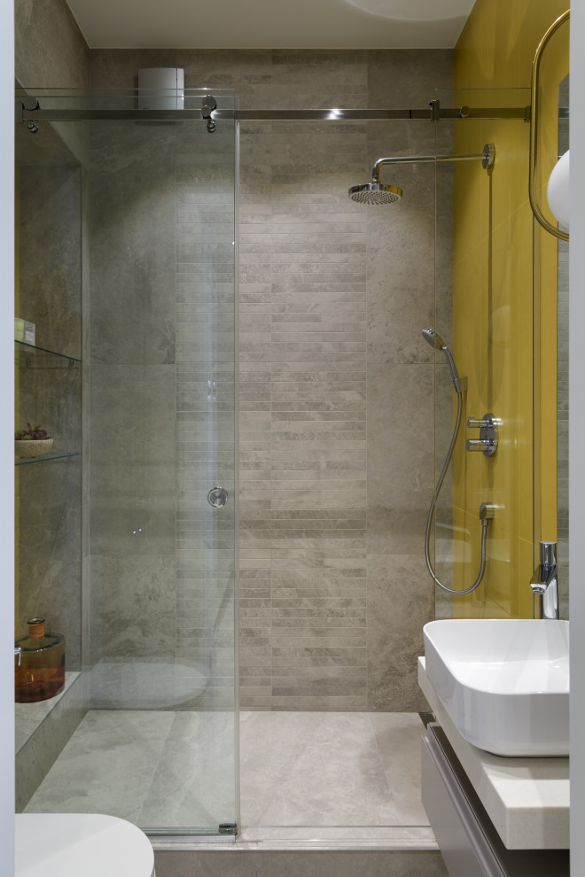 Квартира в цвете