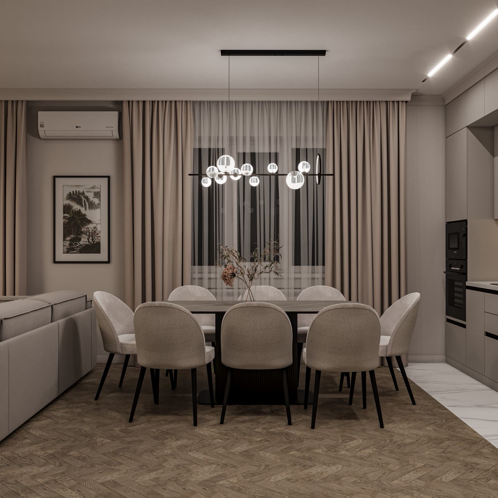 Частный дом, Краснодар