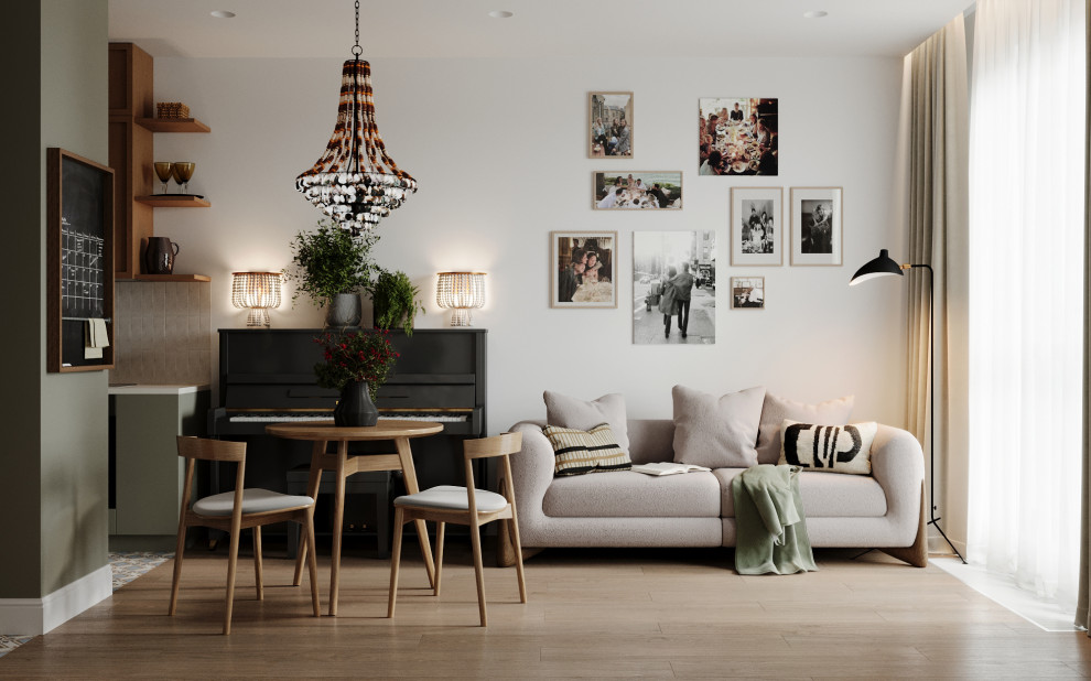 Обложка проекта: Юность