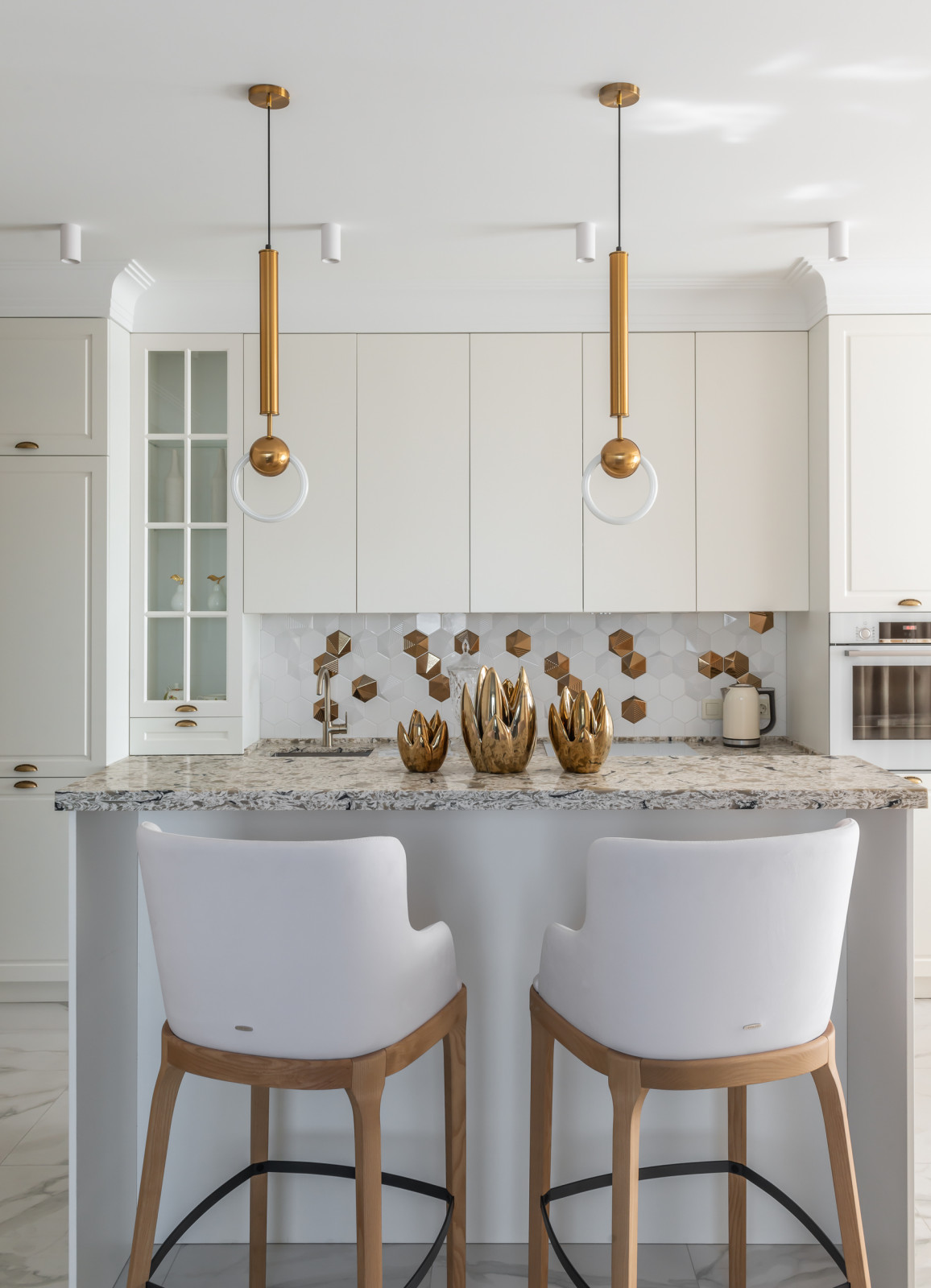 Съёмка квартиры для студии дизайна "Studico"