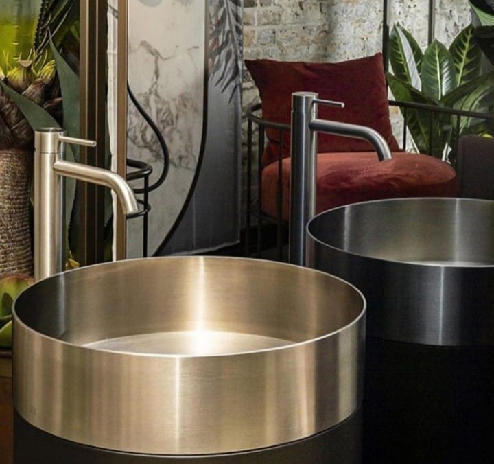 Обложка проекта: by Gessi