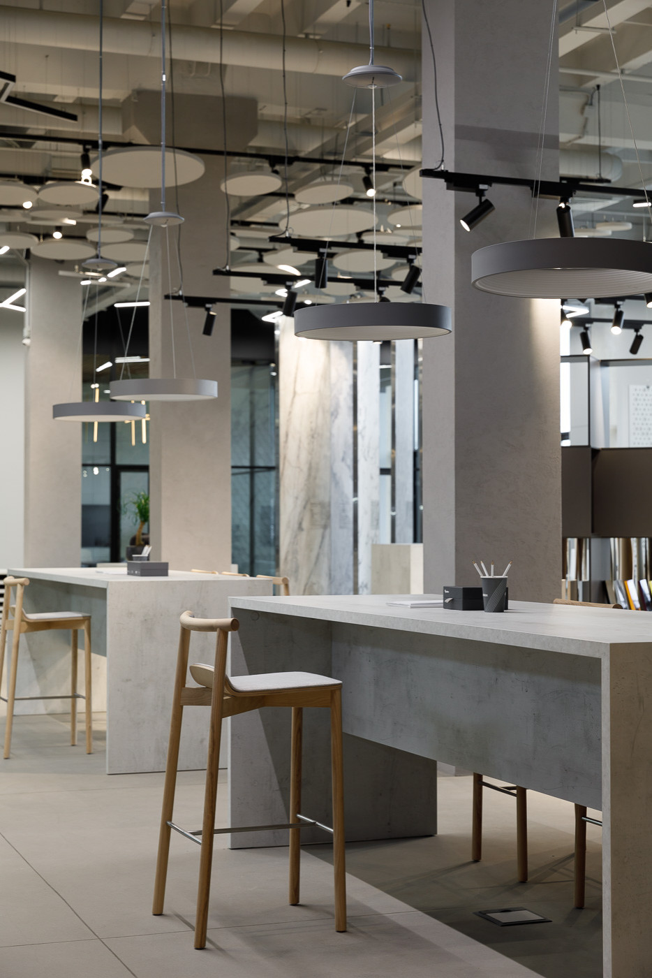 Шоу-рум компании Slotex