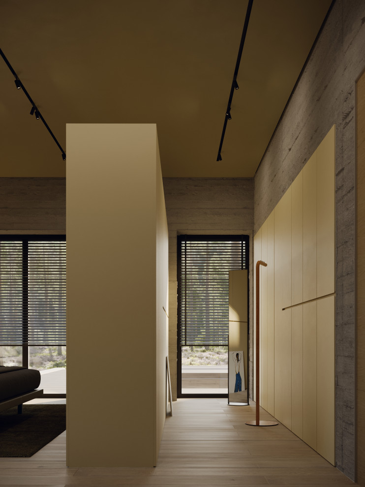 Индивидуальный жилой дом в Иркутске