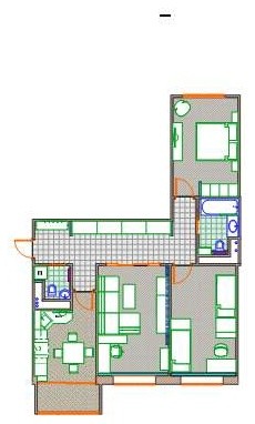 Планировочные решения