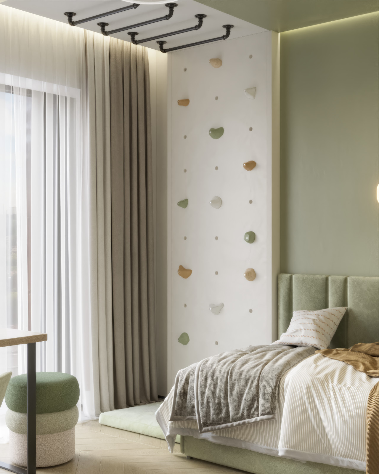 Квартира в ЖК City Bay