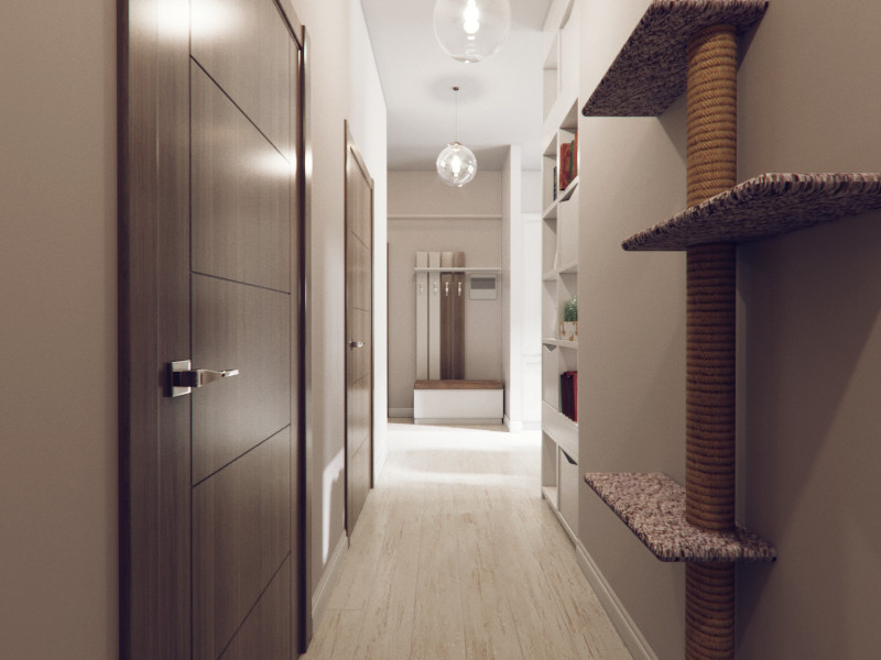 Квартира, ул. Ропшинская