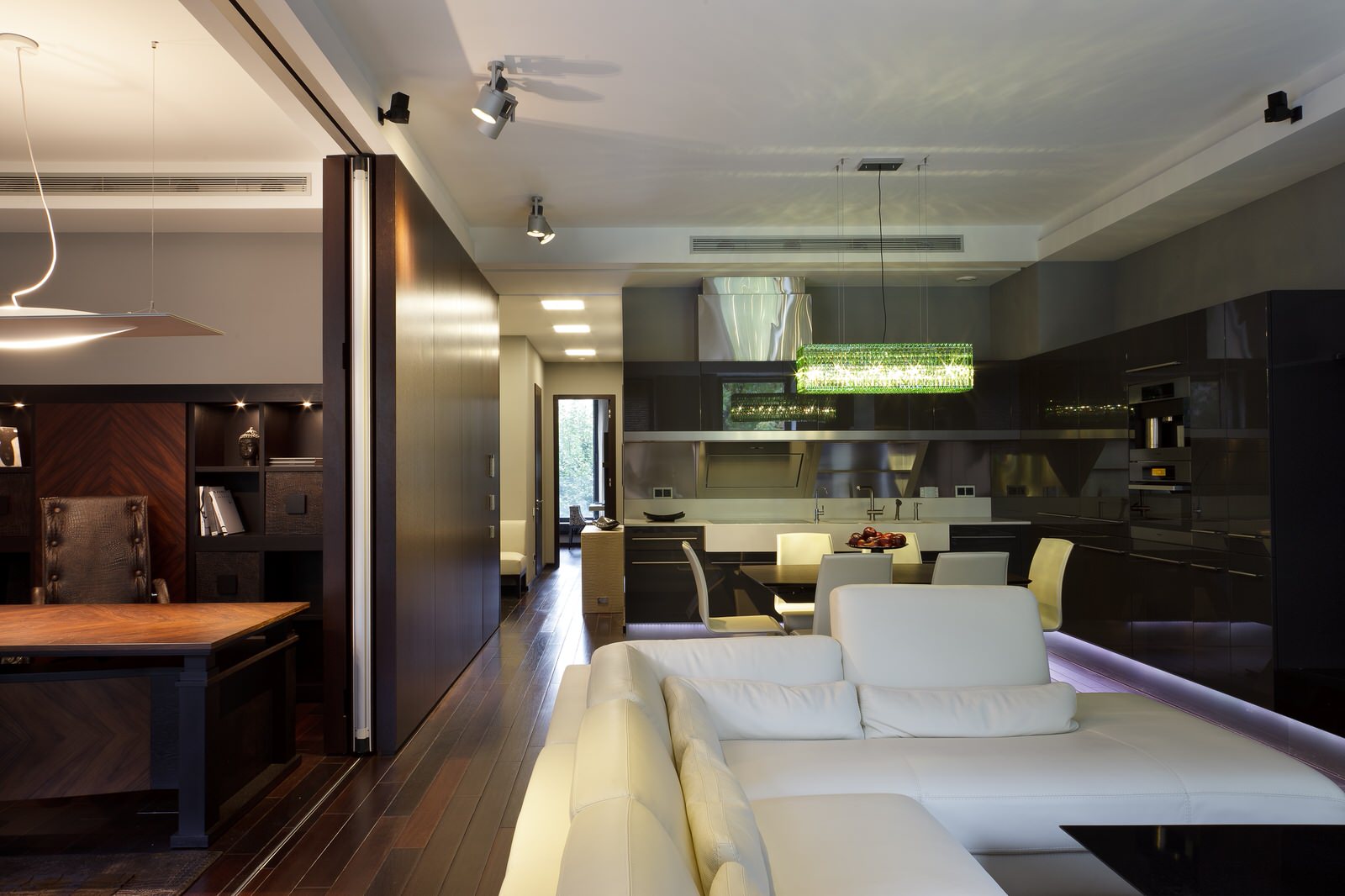 Квартира в ЖК «Одиннадцать Станиславского», Москва