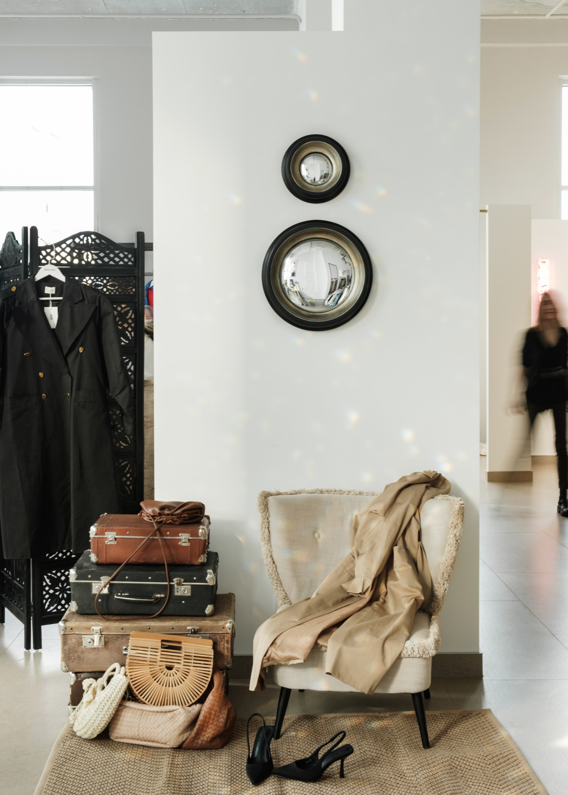 Обложка проекта: шоурум одежды 8times