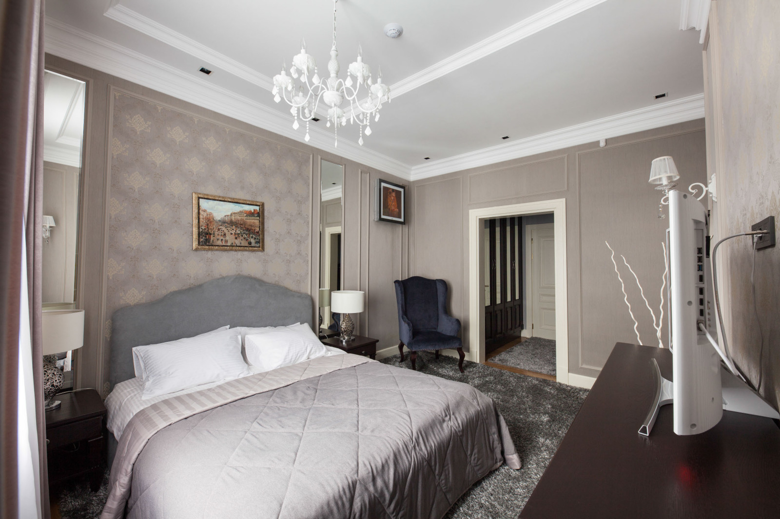 Особняк. Современная классика