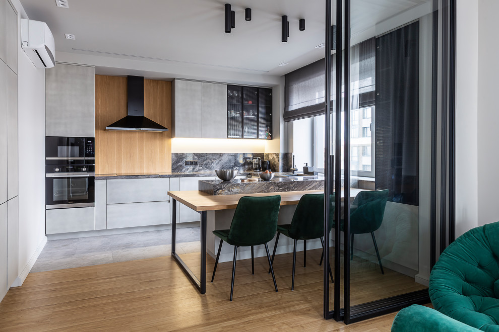 Обложка проекта: Квартира в жилом квартале «Парк Легенд»