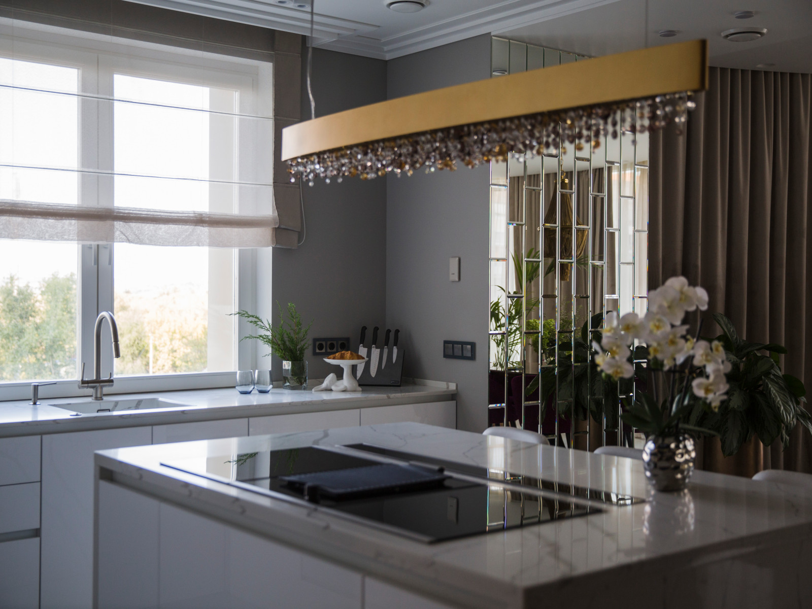 Квартира на набережной