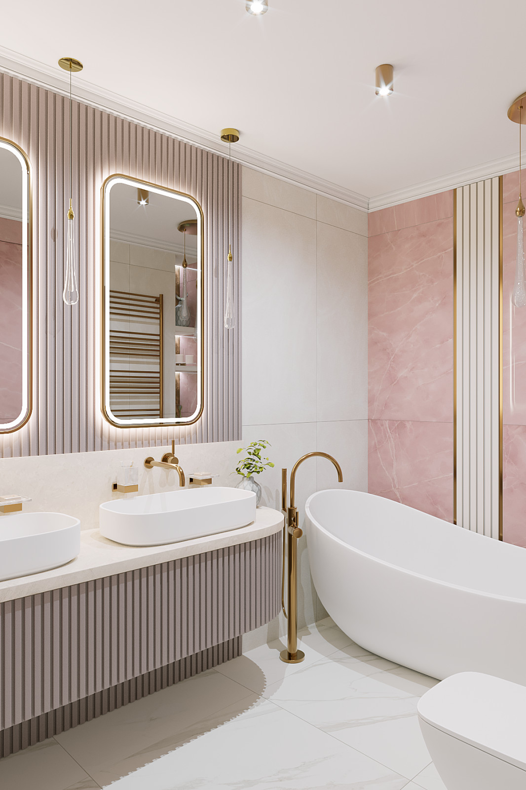 Квартира в ЖК Бунин