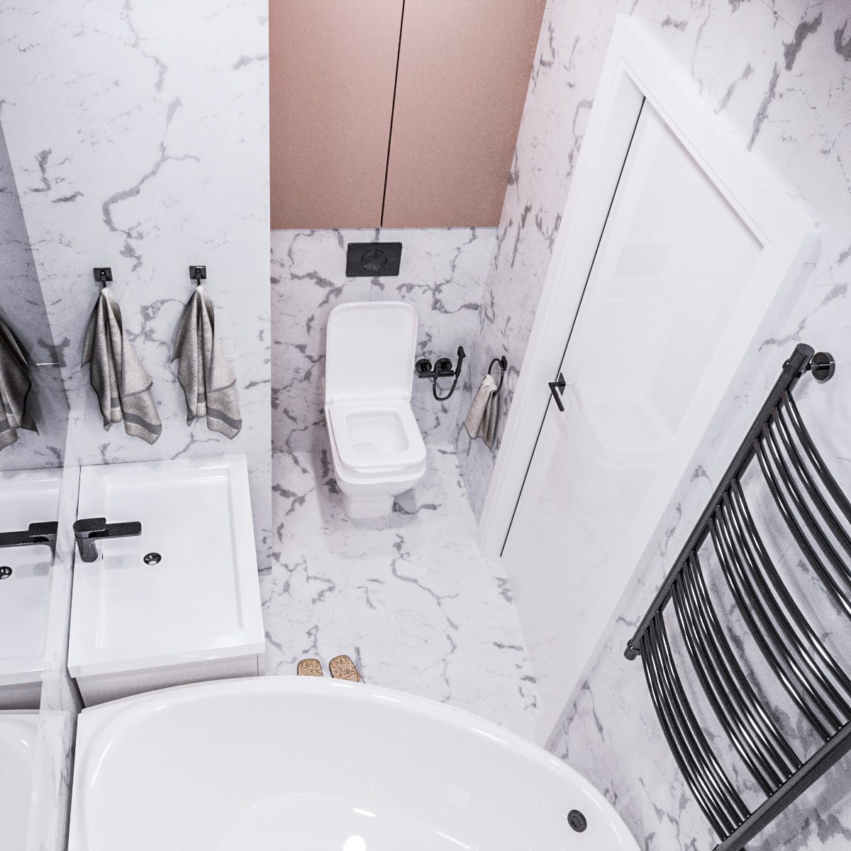 "Гадкий утенок"