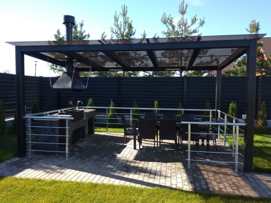 Металлоконструкций