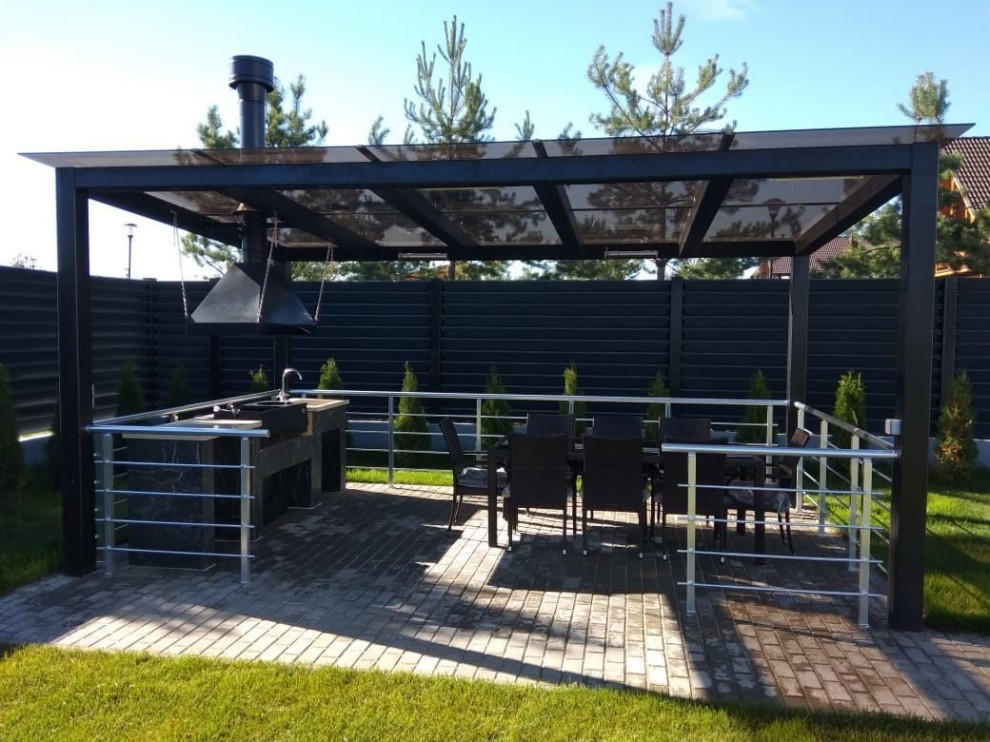 Металлоконструкций