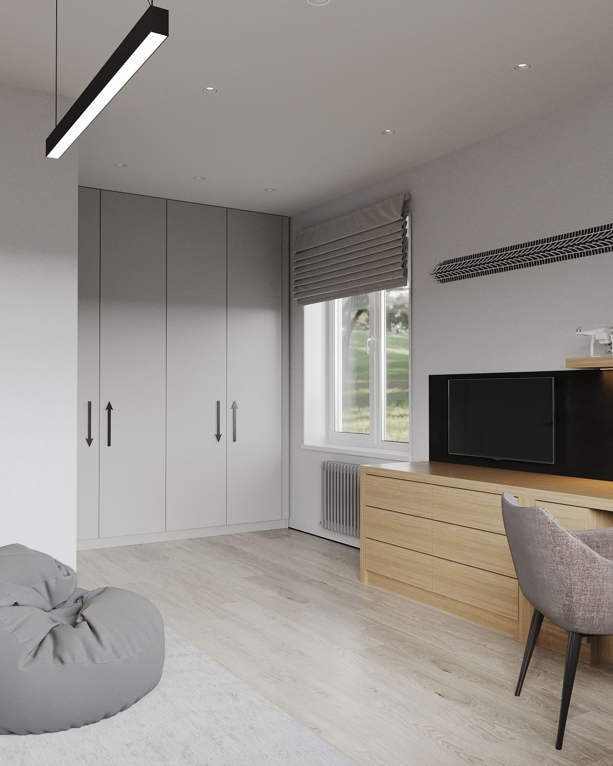 Дом 350м2 в Подмосковном Сергиевом Посаде