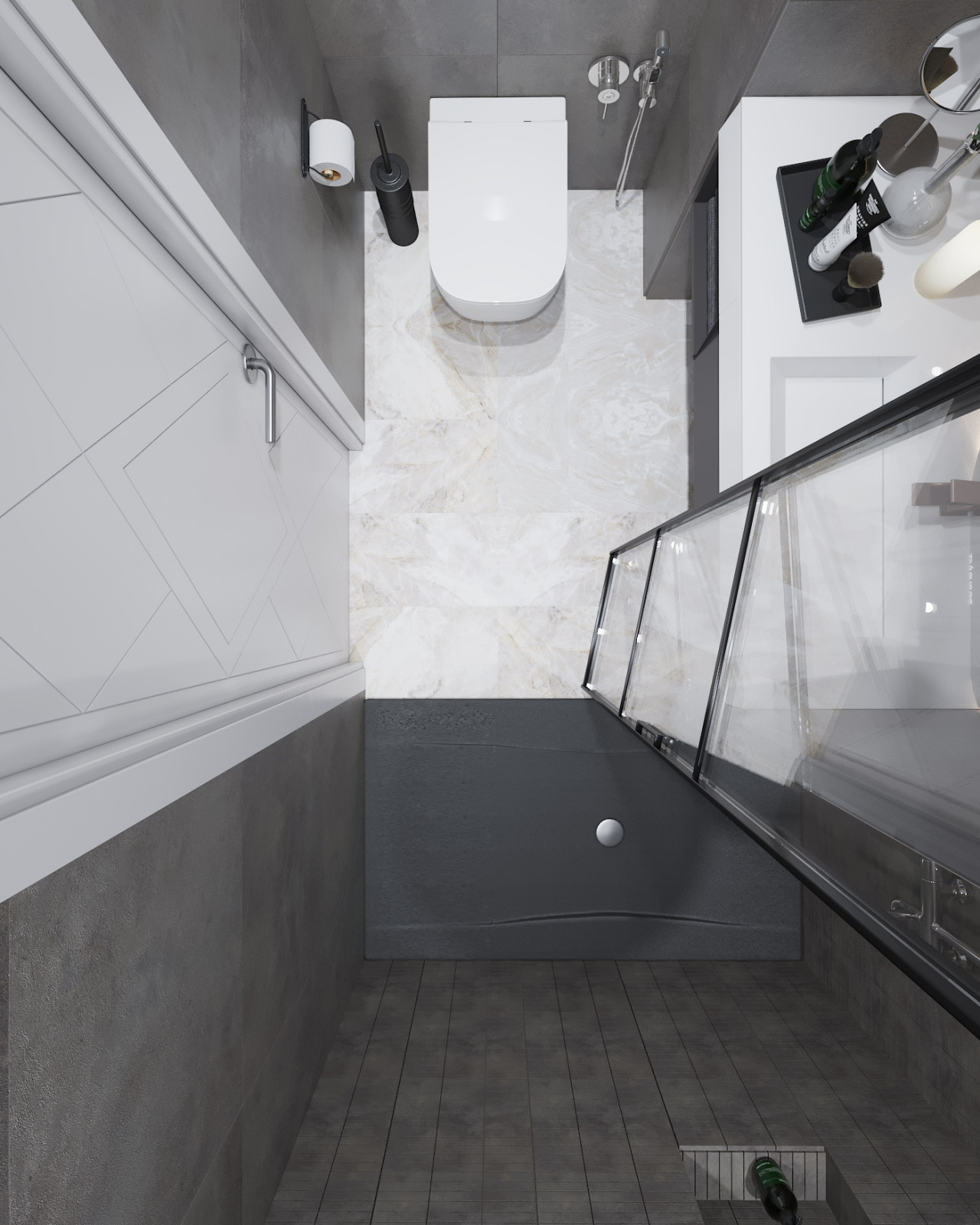 Гостевой санузел