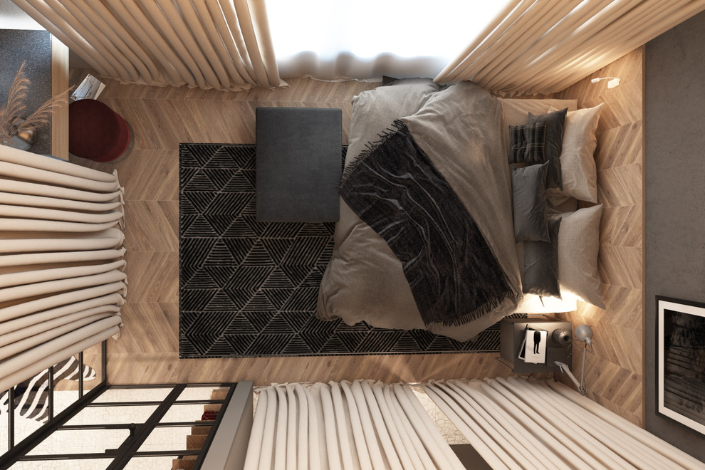 Маленькая квартира в ЖК Символ