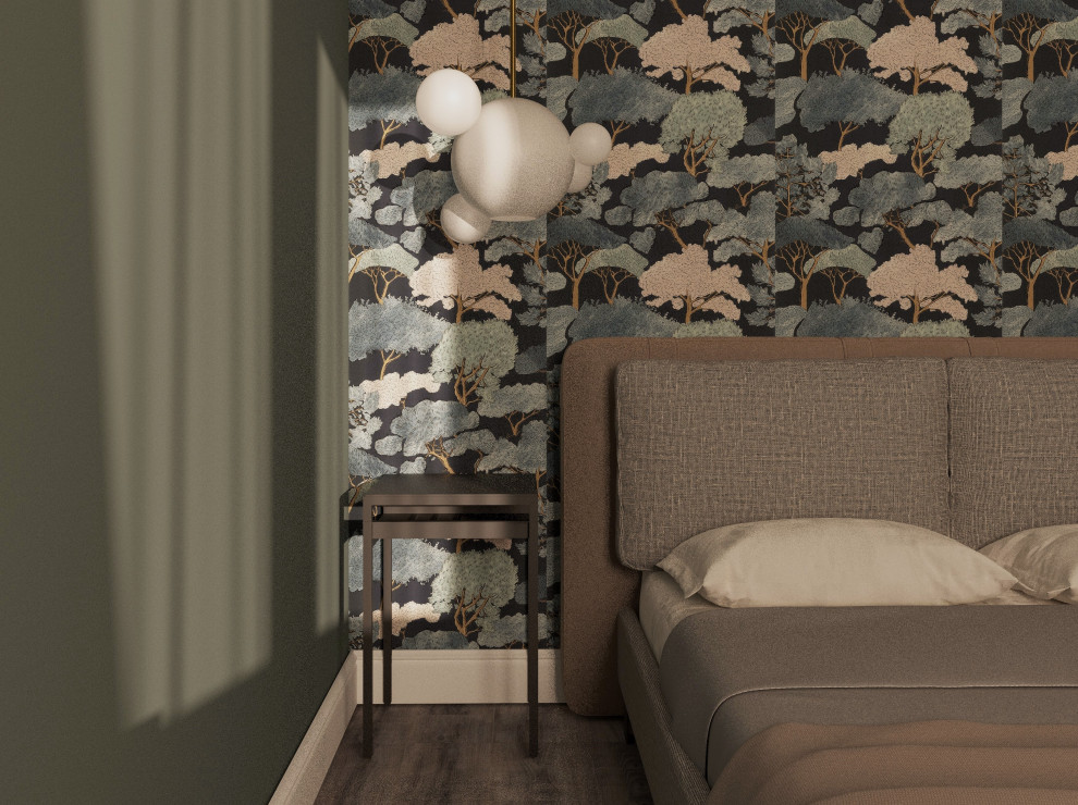 Обложка проекта: Барнаул, пр. Ленина