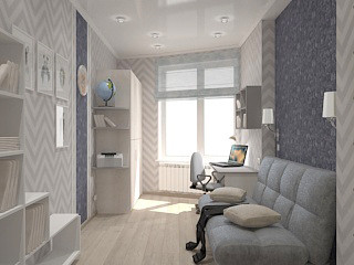 Детские комнаты