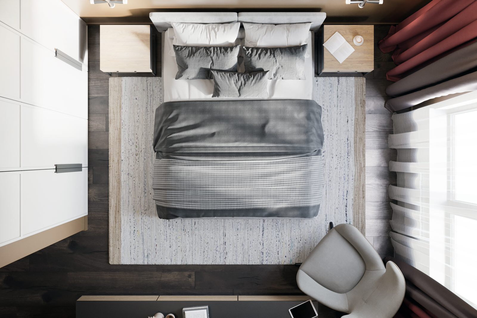 Апартаменты 130 кв.м.