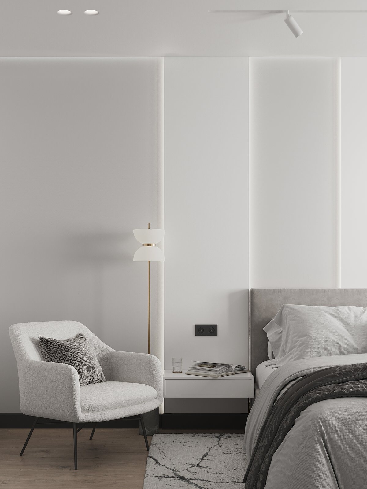 Квартира для девушки