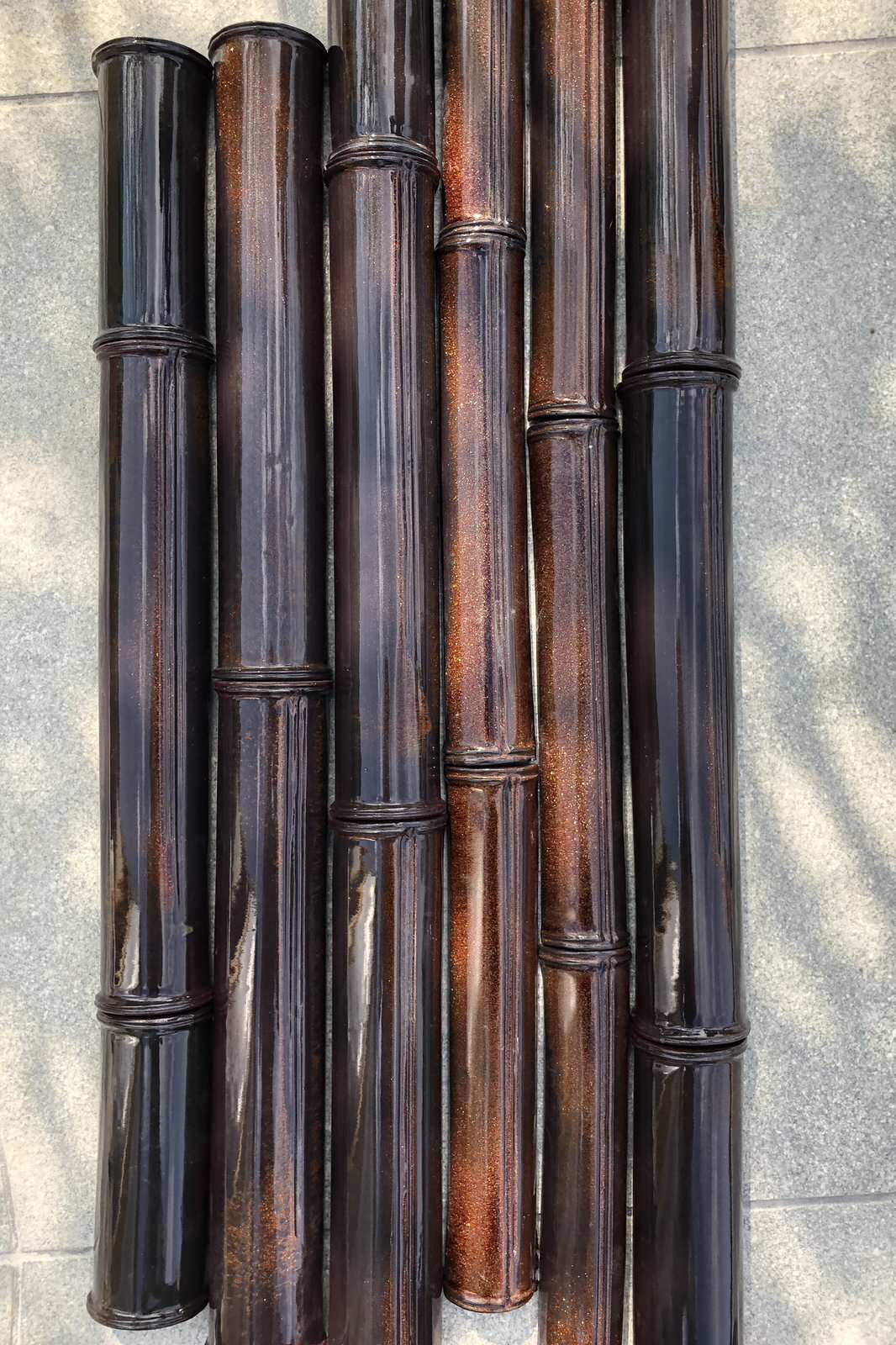 Ландшафтный камин