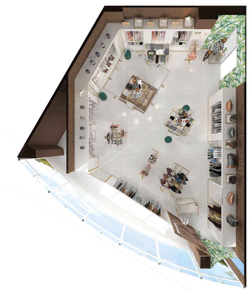 Апгрейд детского магазина Baliza